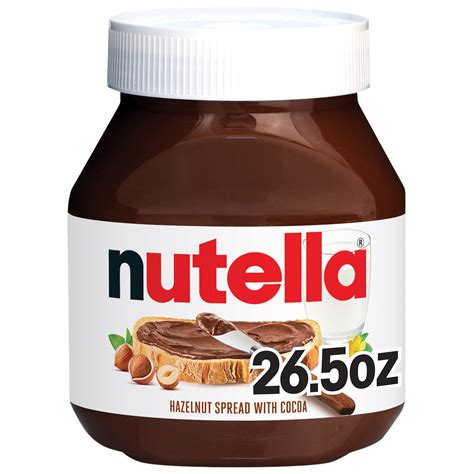 Nutella .